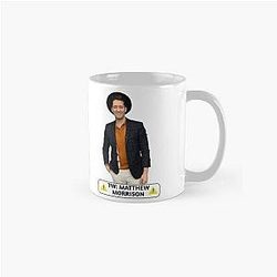 Tw Matthew Morrison Classic Mug