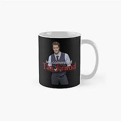 Matthew Morrison Taxes Classic Mug