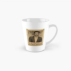 Matthew Morrison War Criminal Glee Mug