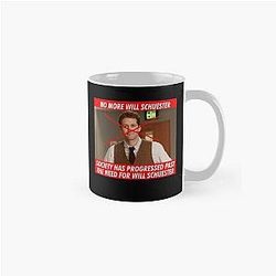 Matthew Morrison No more Glee Classic Mug