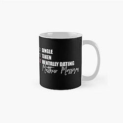 Mentally Dating a Classic Mug