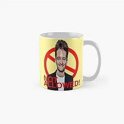 Not Matthew Morrison Classic Mug