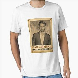 Matthew Morrison Glee Essential T-Shirt