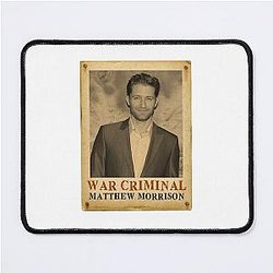 Matthew Morrison Glee Mouse Pad