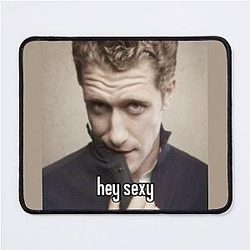 Hey Matthew Morrison Mouse Pad
