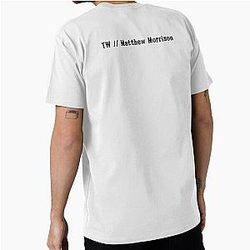 Trigger Warning Matthew Morrison Premium T-Shirt