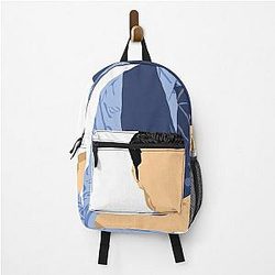 Matthew Morrison illustrated Backpack