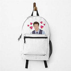 Matthew Morrison Backpack