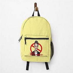 Not allowed Matthew Morrison Backpack