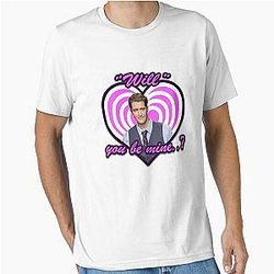 Matthew Morrison Will you be mine Glee Essential T-Shirt