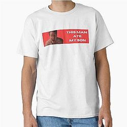 Matthew Morrison T-Shirt