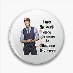 I met the Devil once: His name is Matthew Morrison