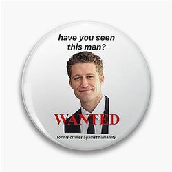 Matthew Morrison Wanted Poster