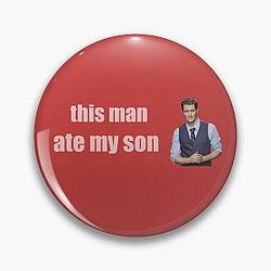 Matthew Morrison Pin
