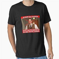 Matthew Morrison No More Glee Essential T-Shirt
