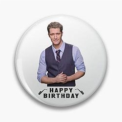 Happy Birthday Matthew Morrison