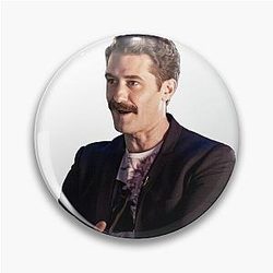 Matthew Morrison Cursed Pin