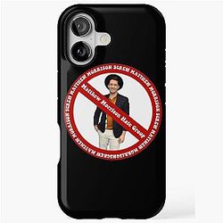 Matthew Morrison iPhone Tough Case