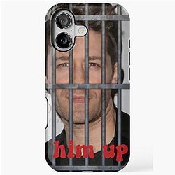 Matthew Morrison should be illegal iPhone Tough Case