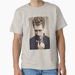 Hey Matthew Morrison Classic T-Shirt