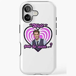 Matthew Morrison Will you be mine Glee Tough Case
