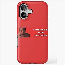 Matthew Morrison iPhone Case