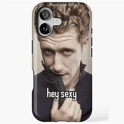 Hey Matthew Morrison iPhone Tough Case