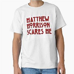Matthew Morrison Classic T-Shirt