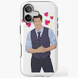 Matthew Morrison iPhone Case