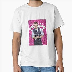 Daddy's Little Angel Matthew Morrison T-Shirt