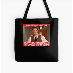 Matthew Morrison No More Glee All Over Print Tote Bag