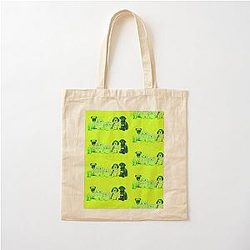 Matthew Morrison Climate Crisis Cotton Tote Bag