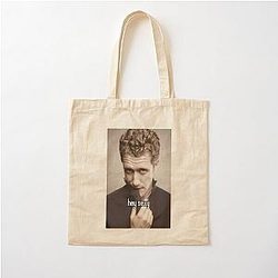Hey Matthew Morrison Cotton Tote Bag