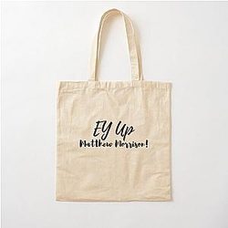 Ey, Matthew Morrison Cotton Tote Bag