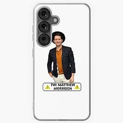 Tw Matthew Morrison Samsung Galaxy Case