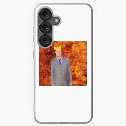 Matthew Morrison in the future Samsung Galaxy Case