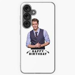 Happy Birthday Matthew Samsung Galaxy Case