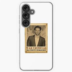 Matthew Morrison Glee Samsung Galaxy Case