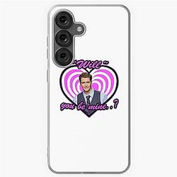 Matthew Morrison Will You Be Mine Glee Samsung Galaxy Soft Case