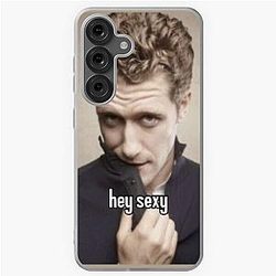 Hey Matthew Morrison Samsung Galaxy Case