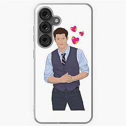 Matthew Morrison Samsung Galaxy Soft Case
