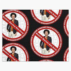 Matthew Morrison Hate Group Jigsaw Puzzle