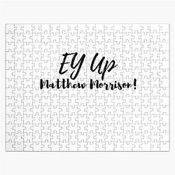 Up Matthew Morrison Jigsaw Puzzle