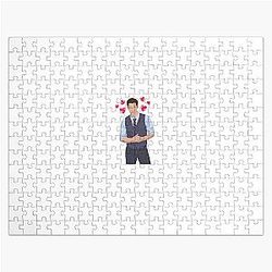 Matthew Morrison Heartthrob Puzzle