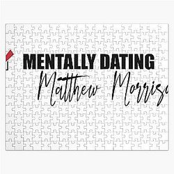 Mentally Dating Matthew Morrison Jigsaw