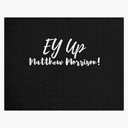 Up Matthew Morrison Jigsaw Puzzle
