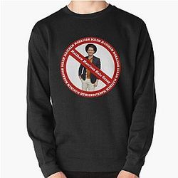 Matthew Morrison Pullover Sweatshirt