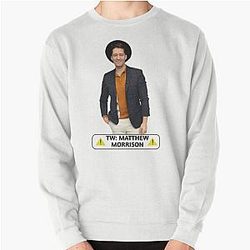 Matthew Morrison Sweater