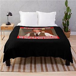 Matthew Morrison Glee Throw Blanket