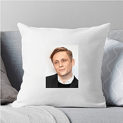 Box Office King Matthias Schweighofer Pillows Cover